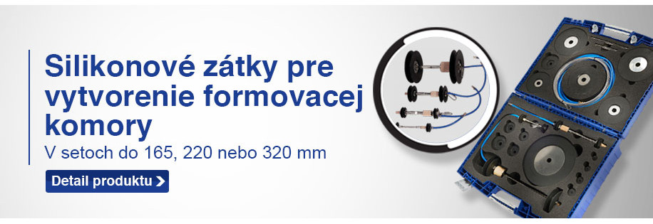 tag silikonove potrubne zatky