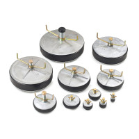 TAG Rozpínavé skúšobné zátky - Hliníkové TAG Rozpínavé skúšobné zátky - Hliníkové