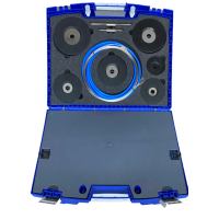 PPM Silikónové zátky na inertný plyn, kompletný set DSK PPM Silikónové zátky na inertný plyn, kompletný set DSK