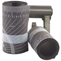 TAG WRAP-A-ROUND označovač rúr pre rúry od 1" TAG WRAP-A-ROUND označovač rúr pre rúry od 1"